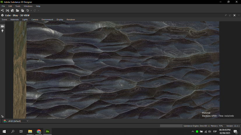imkocoa's tweet photo. Photorealistic obsidian material - Substance Designer
 
Obsidian material for my Minecraft Java resource pack. This material was procedurally created from Scratch using Substance Designer. https://t.co/0q08nHPebk