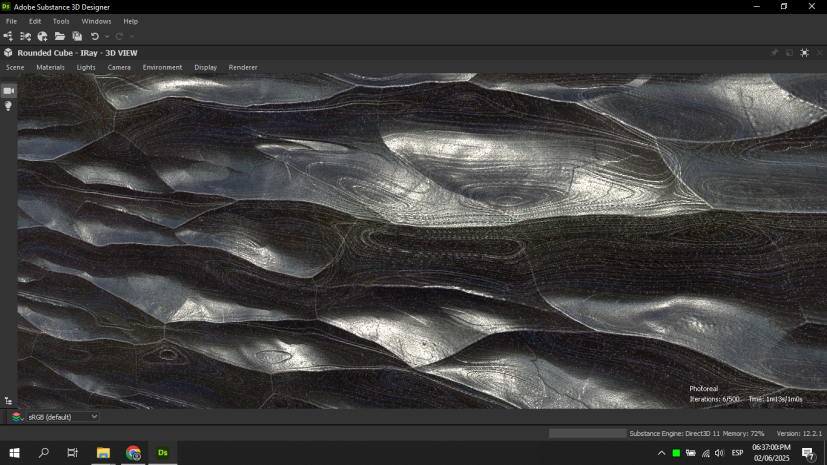 imkocoa's tweet photo. Photorealistic obsidian material - Substance Designer
 
Obsidian material for my Minecraft Java resource pack. This material was procedurally created from Scratch using Substance Designer. https://t.co/0q08nHPebk