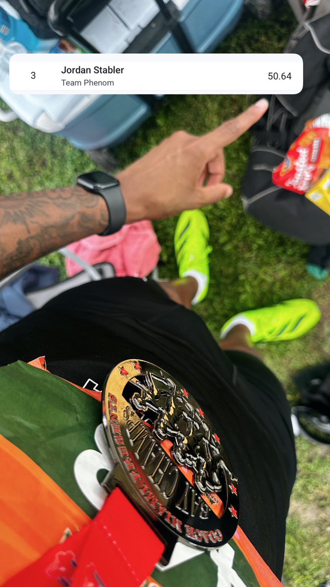 Sliding 400m!🚀