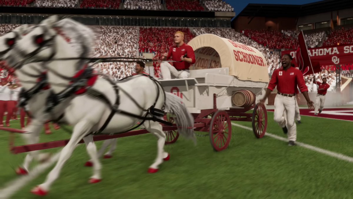 35 days till EA Sports College Football 26 releases #EA #CollegeFootball #EASPORTSCollegeFootball26 #CFB26