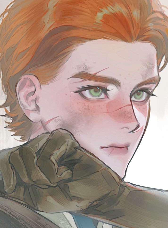 Chihaya_Mori_'s tweet photo. #CalKestis #starwarsfanart https://t.co/8WnRDQjWnZ