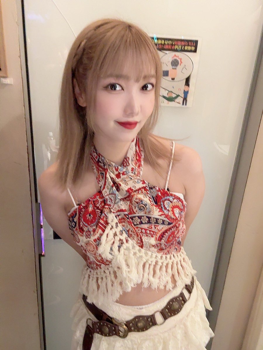 シンプルにいくよー！

せーのっ！おはまりなー🧡

たまにはどう？♡