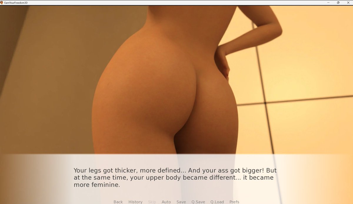 nexivsissy's tweet photo. 最近沉迷一款游戏，Earn your freedom 3D，中文版本叫 赚取你的自由3D
主角视角就是sissy，不适合猛男哦~
化好妆，戴美甲，前锁后塞，丝袜高跟，然后开始玩，代入感好强，好舒服🫦🫦
不是推广，游戏很容易找，不提供下载地址，切勿留言索取 https://t.co/SwjsnH64zA