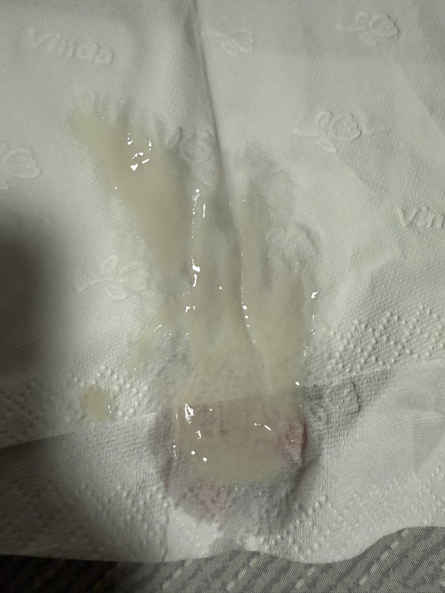 差不多憋了十天