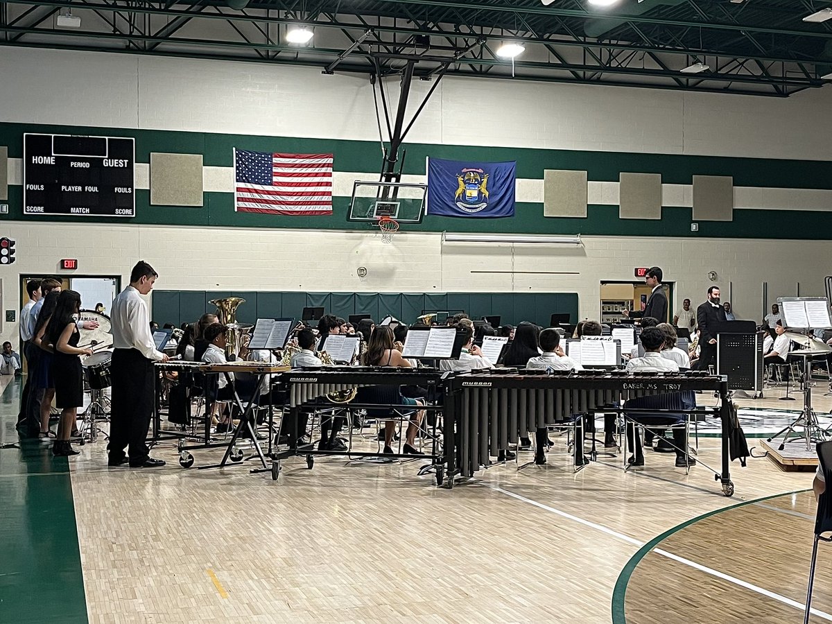Jonathan Cross (@jdcross76) on Twitter photo Tonight our <a href="/BakerMiddle/">Baker Middle School</a> band students took the stage for their final concert of the year. What a fantastic performance it was! Every note was a celebration of the hard work, passion, and dedication our musicians poured into this year. Bravo! <a href="/DrXydas/">Dr. Spiros Xydas</a> 👏🏾 🎷🎺🪈🥁🎸 Tonight our <a href="/BakerMiddle/">Baker Middle School</a> band students took the stage for their final concert of the year. What a fantastic performance it was! Every note was a celebration of the hard work, passion, and dedication our musicians poured into this year. Bravo! <a href="/DrXydas/">Dr. Spiros Xydas</a> 👏🏾 🎷🎺🪈🥁🎸