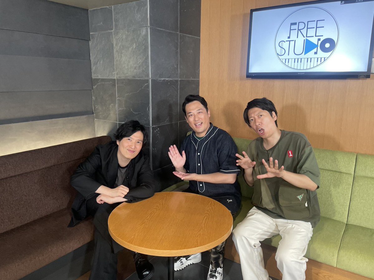 【MBS】FREE STUDIO tweet media