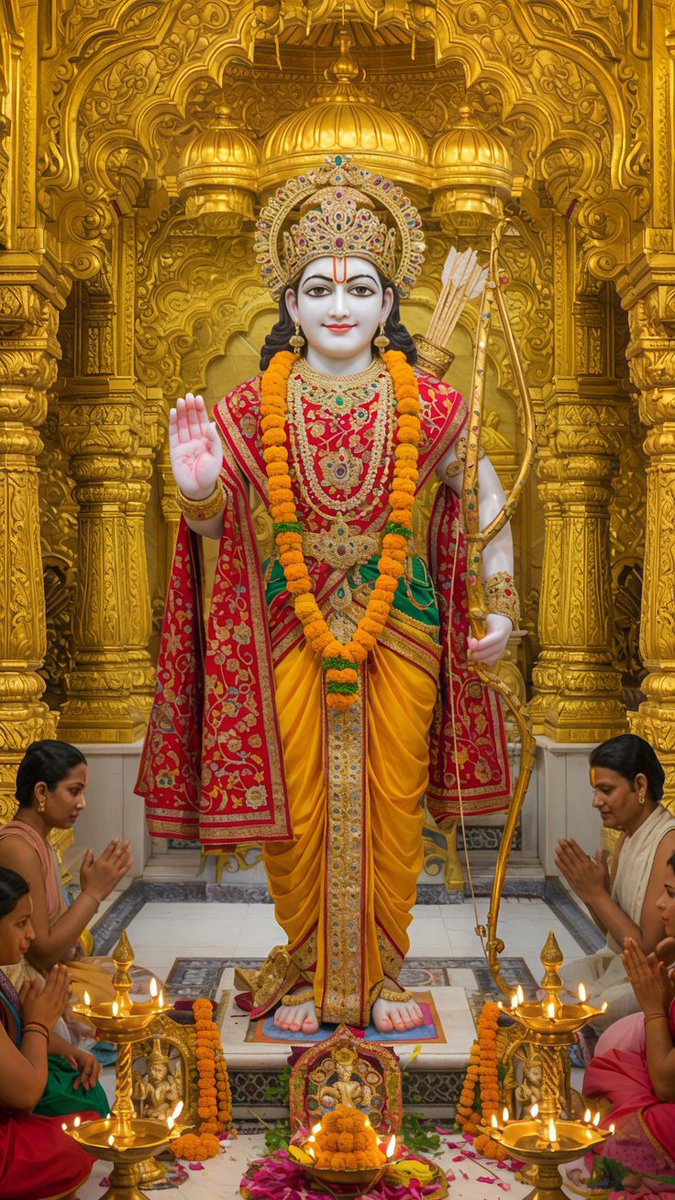 श्री राम जय राम, जय जय राम:
