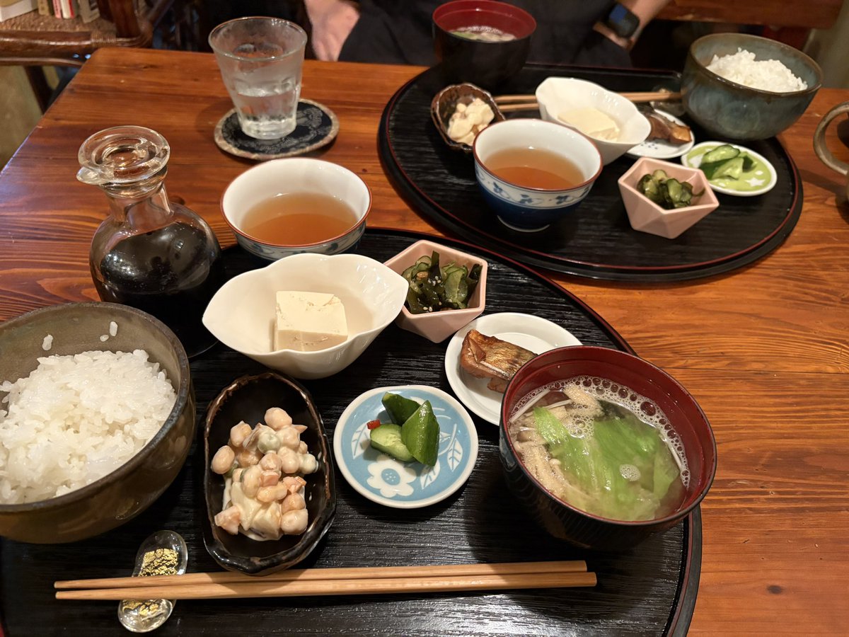box_poet's tweet photo. 정갈한 아침
고등어가 맛있었다
#ふくおかけん #はかたく #ひろまりこ
#Hiromariko #hakata #fukuoka https://t.co/B2AJzLPcbM