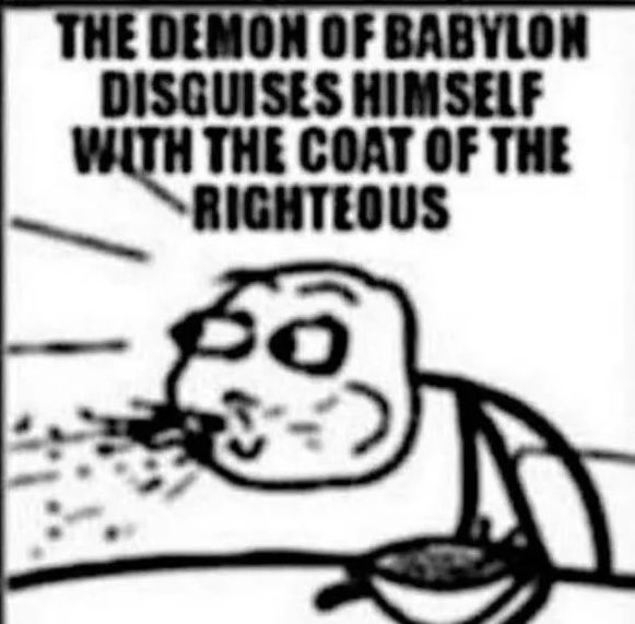 I keep seeing AI videos of Bible characters