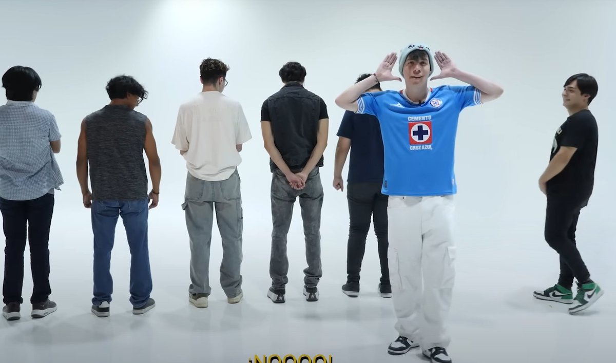 Respeten los rangos 😎