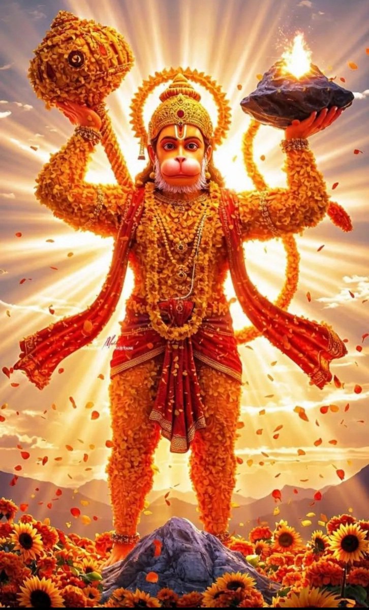 ॐ हं हनुमते नमः: