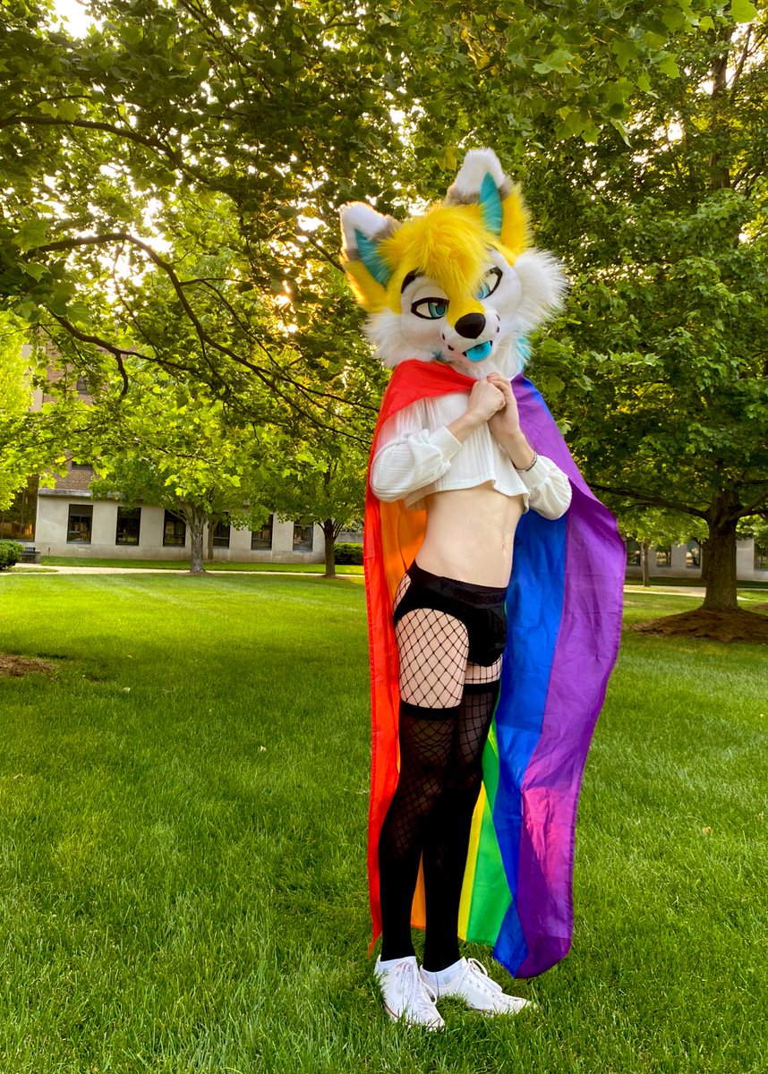 Happy pride month, be proud. 🏳️‍🌈💛