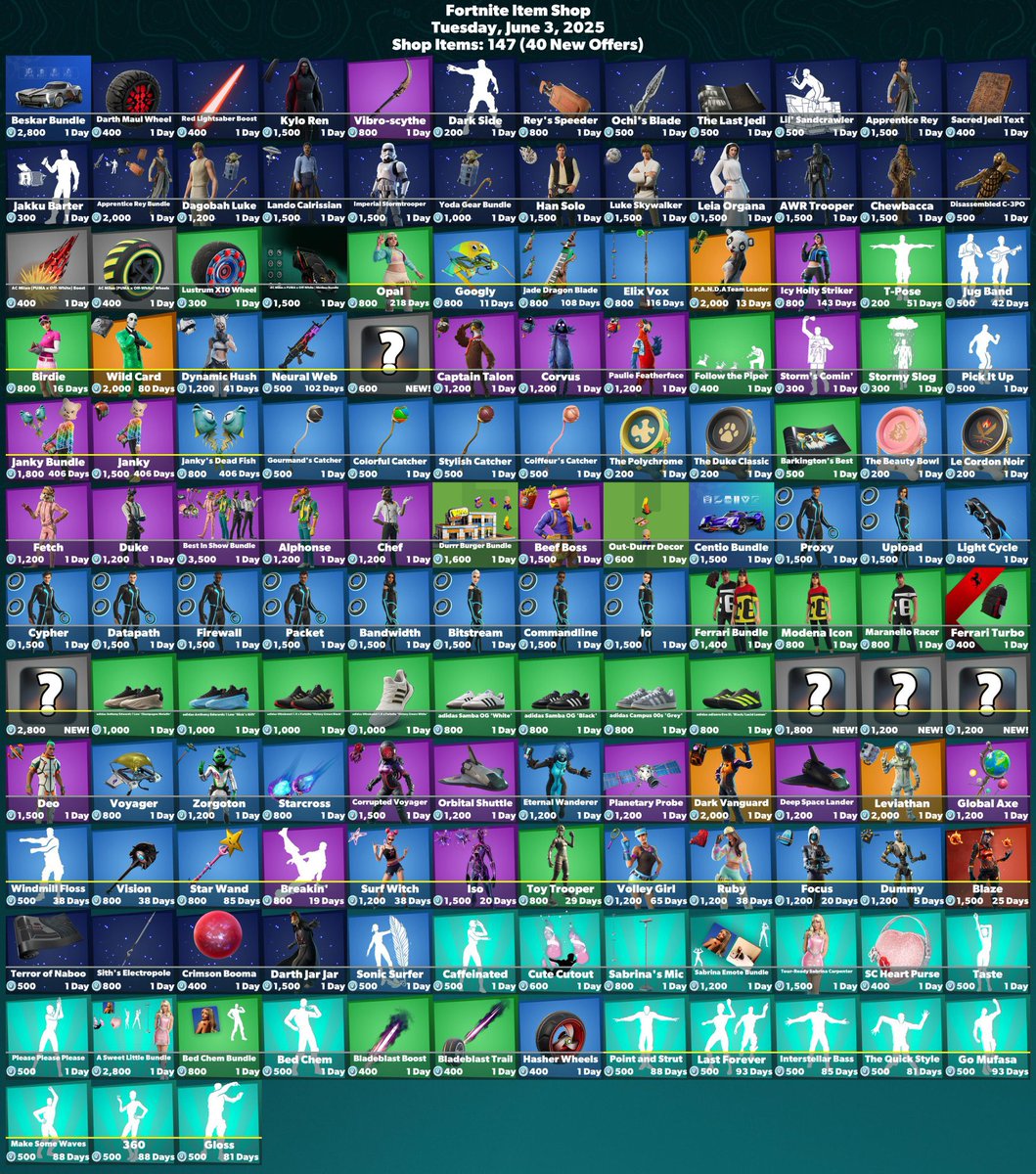 تحديات فورتنايت tweet media