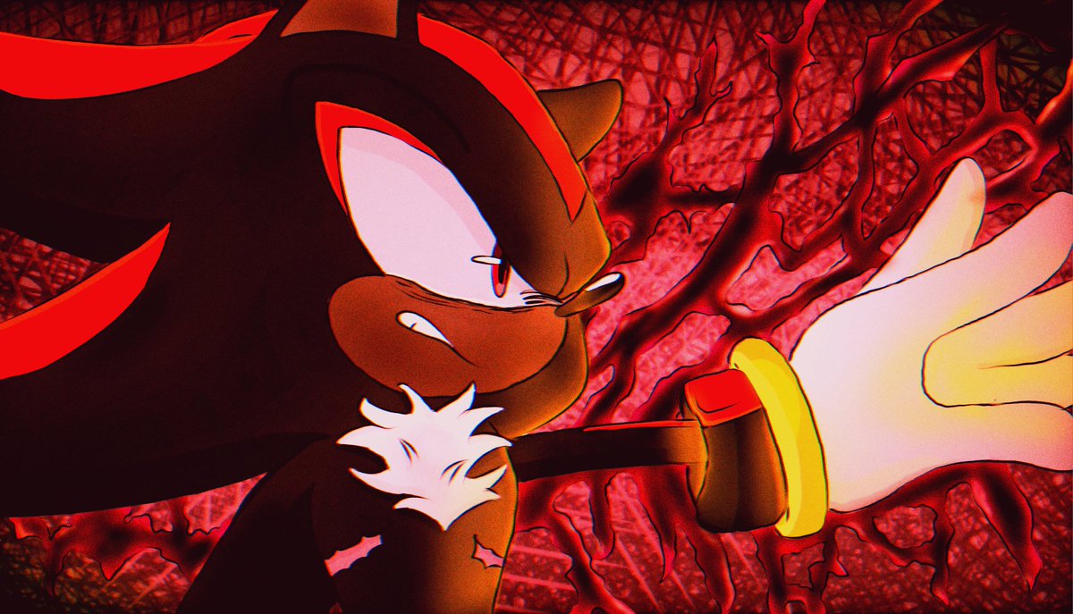 TSUMAKI_15's tweet photo. SHADOWWWW❤️❤️
#SonicTheHedgehog #ShadowTheHedgehog #sonicfanart #shadowgens https://t.co/U4dOcYnADy