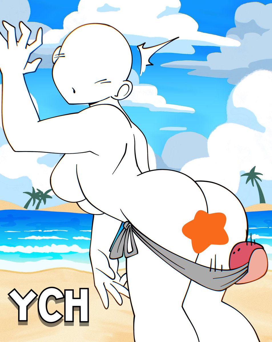SUMMER YCH ARE HERE FOR YOUR ENJOYMENT!
- Tanline alts are allowed
- Multiple bikini variants are included

If you are interested, please check my VGen for more info! Link in bio!