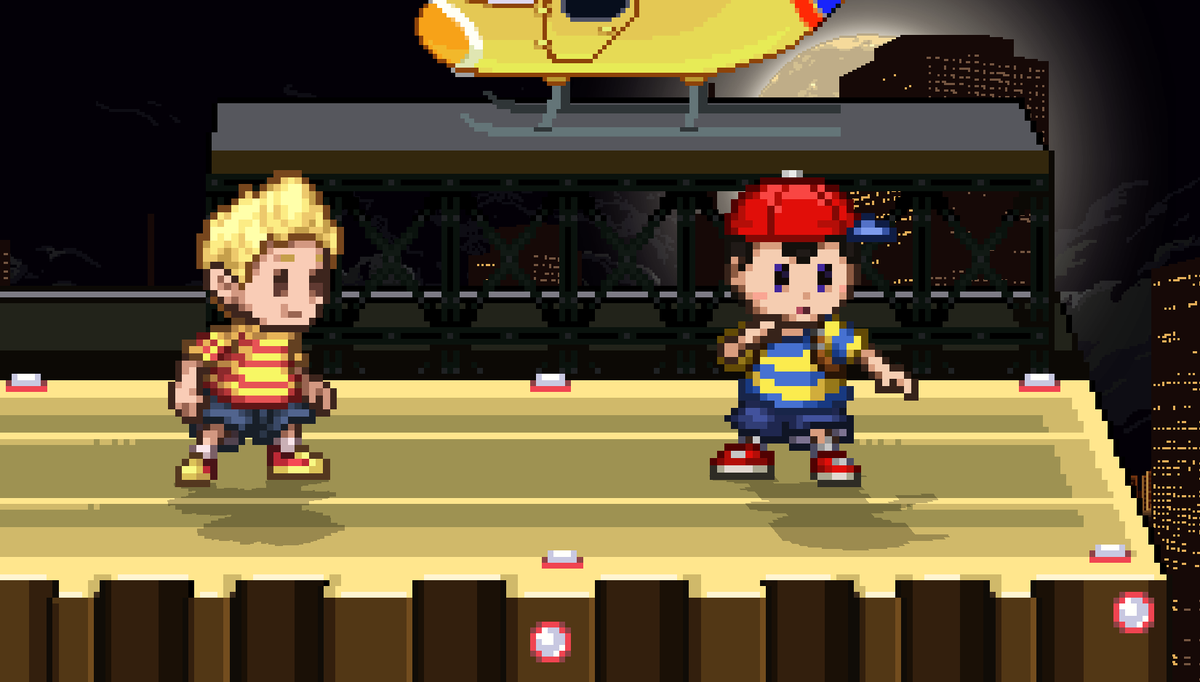 LUCAS FOR SSF2 LEAKED????
#SSF2