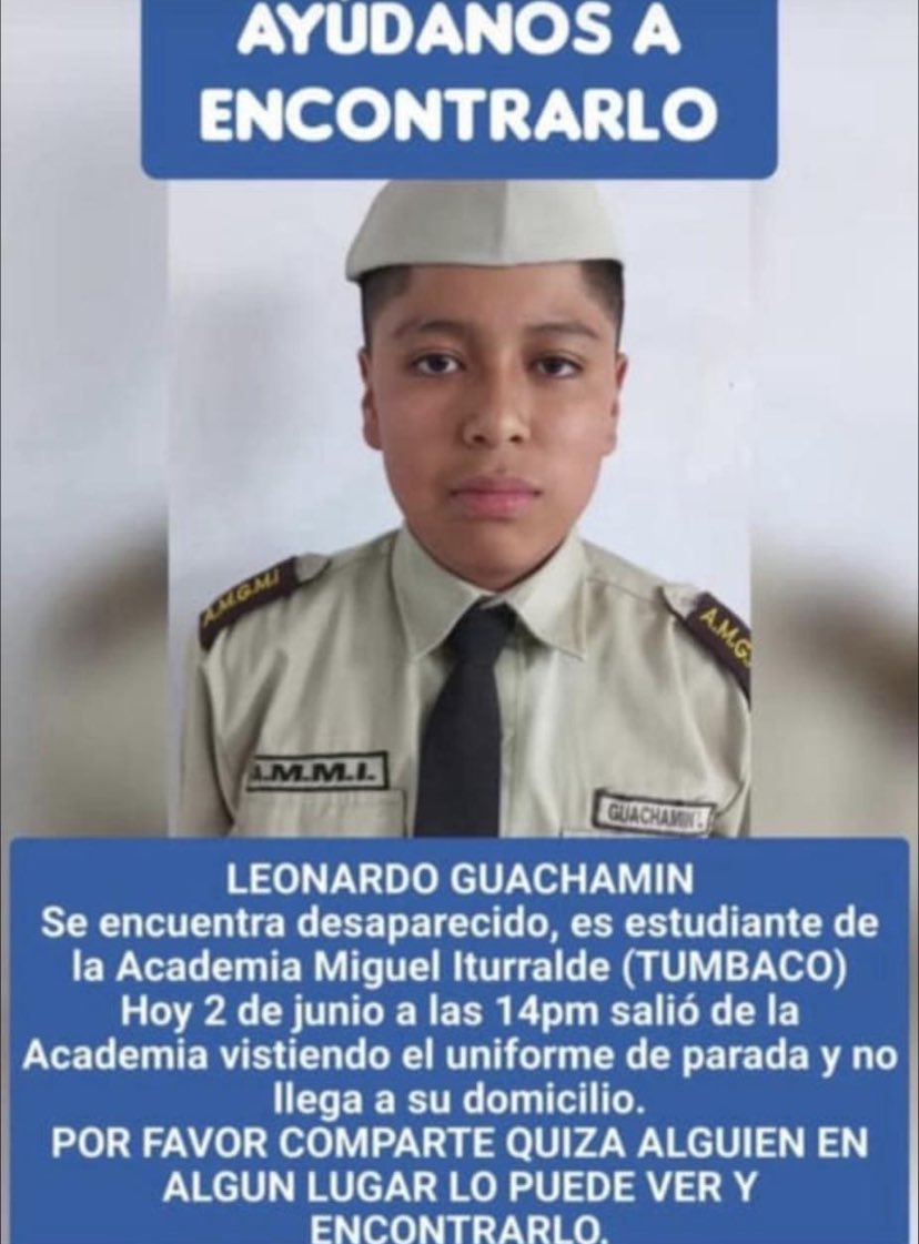 davebastidast's tweet photo. Por favor ayuden RT… ⁦@TumbacoI⁩ ⁦@JuanMiguelTA⁩ ⁦@AVAstudillo⁩ https://t.co/Xgikqfy0ai