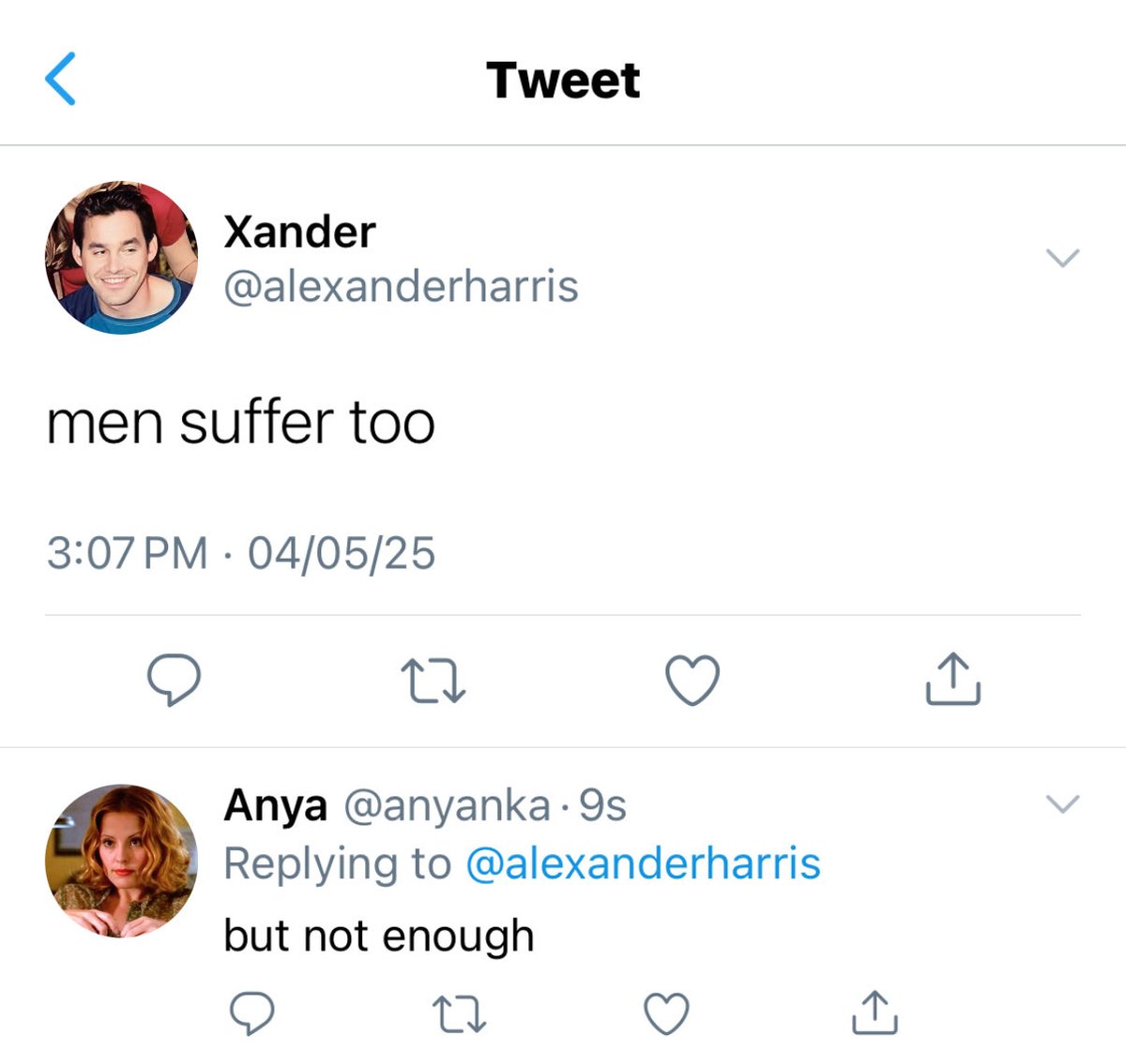 incorrect buffy tweet media