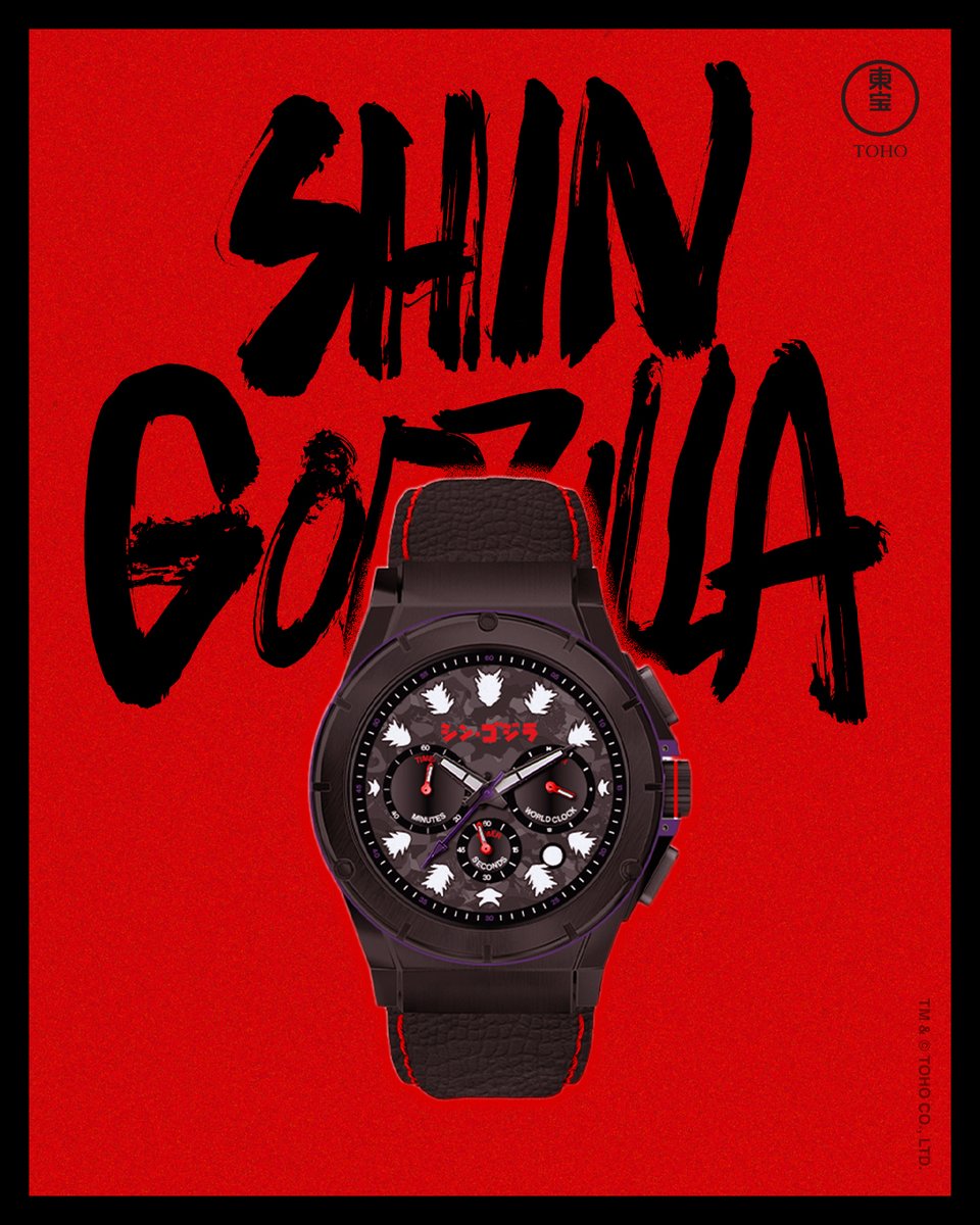 GodzillaS_US's tweet image. SHIN GODZILLA returns to North American theaters August 14! Achieve YOUR final form with monster exclusives & more!
Shop now: ow.ly/e79P50W30xS