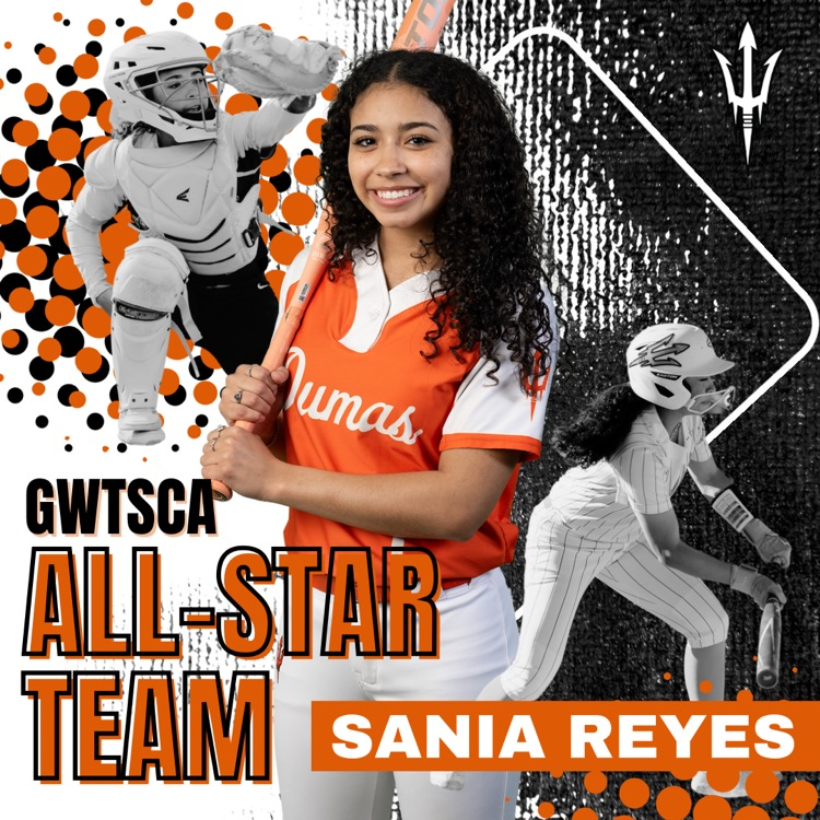 ⭐️Congratulations to Sania Reyes for being selected to play on the GWTSCA All-Star Team! Our #7 gets to wear her Demonette jersey one more time on June 13th 🥎
#demonettes #allstar