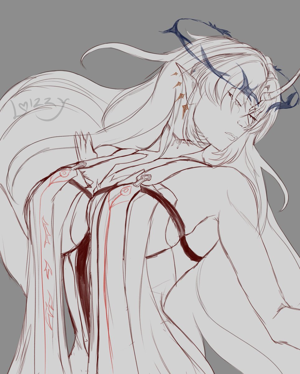 LizzyPies_'s tweet photo. W.I.P
RASCUNHO

Fleurdelys my beloved 😊

#WutheringWaves #Fleurdelys #Wuwafanart https://t.co/SNBoSorhrH