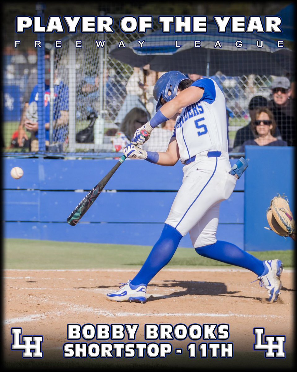 Bobby Brooks (@bobby_brooks5) on Twitter photo Blessed to be named MVP. Thank you to all my coaches and teammates. <a href="/LHHSbaseball20/">La Habra HS Baseball</a> <a href="/TB_SoCalTeams/">TB Socal Baseball</a> <a href="/SportsForceBB/">SportsForce Baseball</a> <a href="/CoachThompsonSF/">Ryan Thompson</a> <a href="/LHHighlanders/">Coach Mazzotta LH FB</a> Blessed to be named MVP. Thank you to all my coaches and teammates. <a href="/LHHSbaseball20/">La Habra HS Baseball</a> <a href="/TB_SoCalTeams/">TB Socal Baseball</a> <a href="/SportsForceBB/">SportsForce Baseball</a> <a href="/CoachThompsonSF/">Ryan Thompson</a> <a href="/LHHighlanders/">Coach Mazzotta LH FB</a>