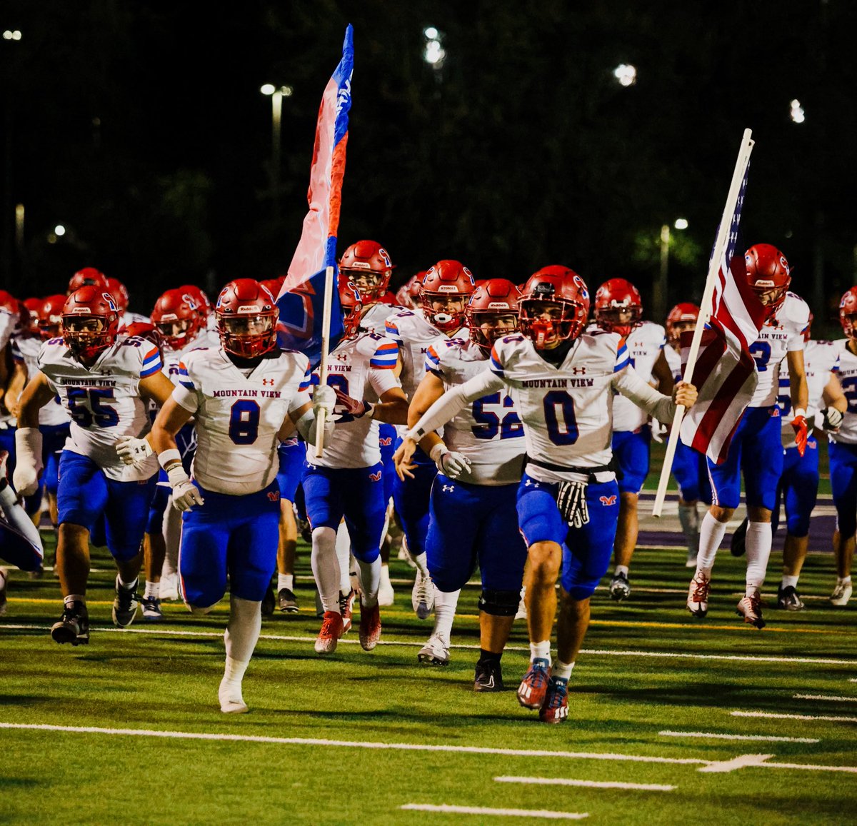Love our #8 <a href="/brody_andersen3/">Brody Andersen</a> 🤘🤘 Excited for your senior year!!!