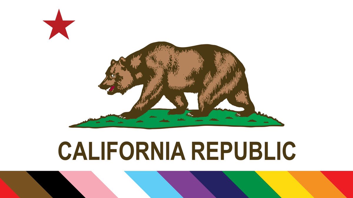 Happy Pride!

CA proudly has some of the strongest civil rights protections for LGBTQ+ residents in America. We’ll always fight for your rights.

We’re proud of you and proud you’re here.

Here in California, we love you for who you are.