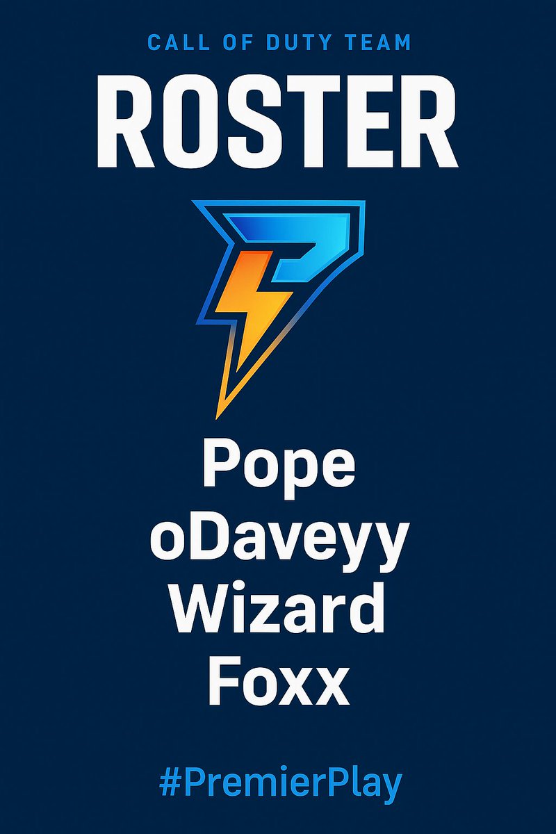 Team Premier tweet media