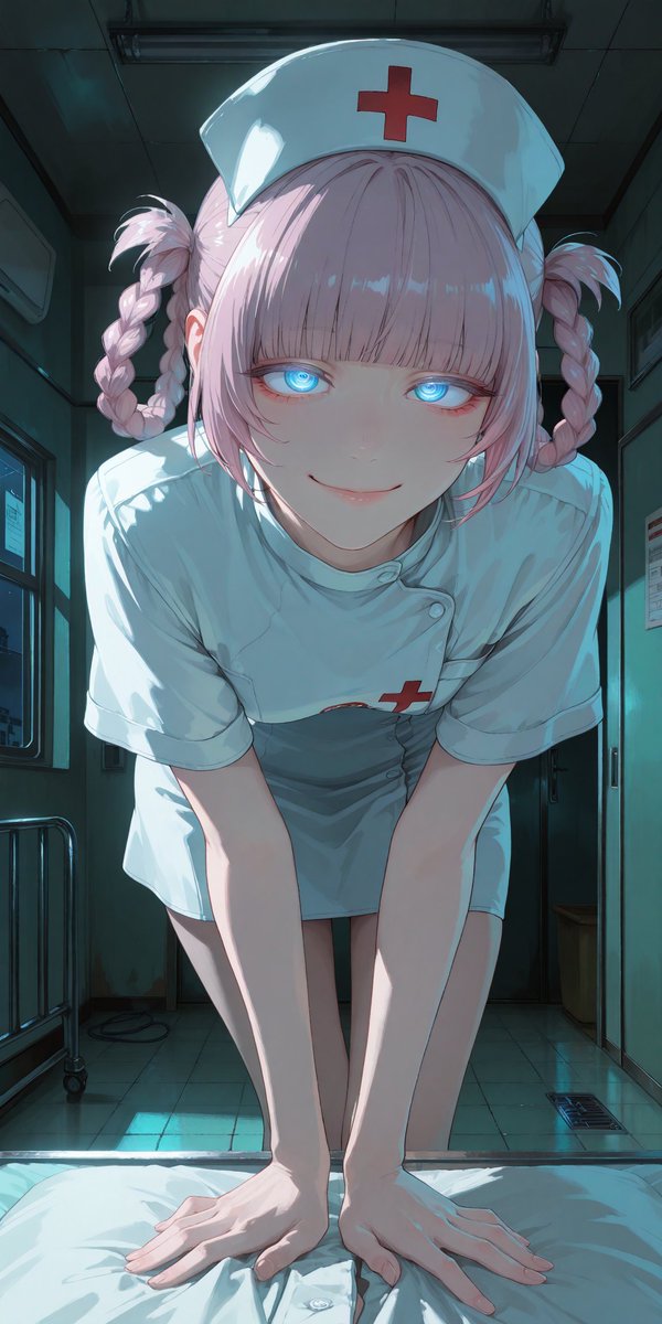 Nazuna Nanakusa 
#NazunaNanakusa #CalloftheNight #yofukashinouta #よふかしのうた #AIart #AIイラスト