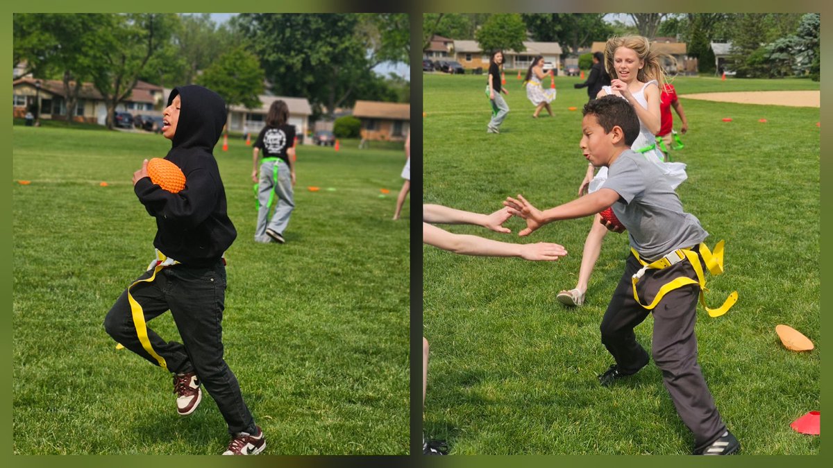 juliebotkin's tweet image. 👋 These @D59Rupley 5th graders are on their way to Grove Junior High! Such an amazing group kids...many of which I was lucky to teach for 6 years. They have been great learners and teammates since Kindergarten & will be VERY missed #PhysEd