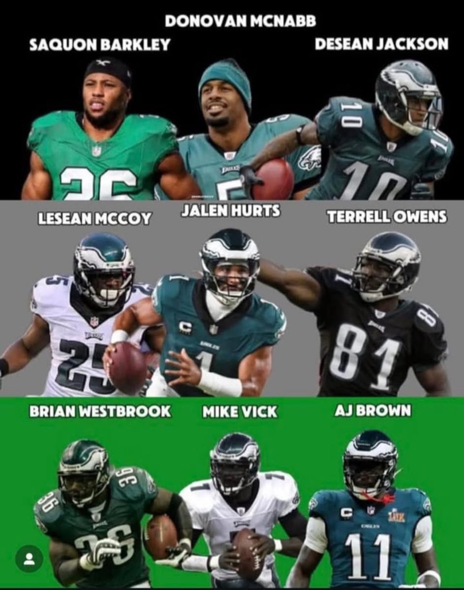 Jay 🦅💚 (JST) tweet media