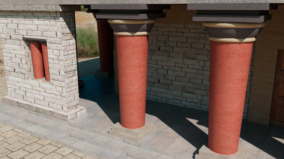 Remake of an old project 
Software: Autodesk Maya

#3DCG #3dart #ANCIENT #3DRender