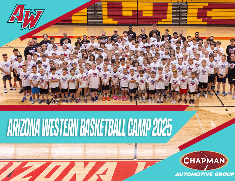 Day 1 of the 2025 Chapman AWC Summer Basketball Camp = IN THE BOOKS 📚🏀

145+ campers brought the HEAT 🔥
-Energy. Effort. Attitude. 💯

The Desert Southwest was ON 🔥
☀️🌵⛰️🌴🏜️

The grind’s real... and we’re just gettin’ started 😤
💪 LET’S WORK

#BFI | #ETP | #DesertGrind |