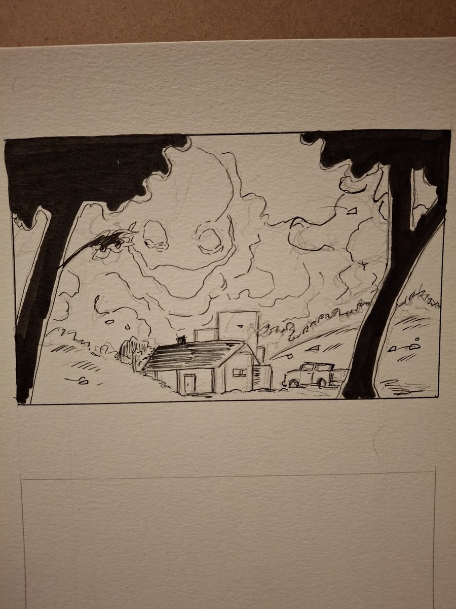 Statistical L. Zero (@statisticalzero) on Twitter photo Letting the ink dry on this before I head to sleep in an hour or so. This will be tomorrow's paint project. Goodnight and God bless. Letting the ink dry on this before I head to sleep in an hour or so. This will be tomorrow's paint project. Goodnight and God bless.