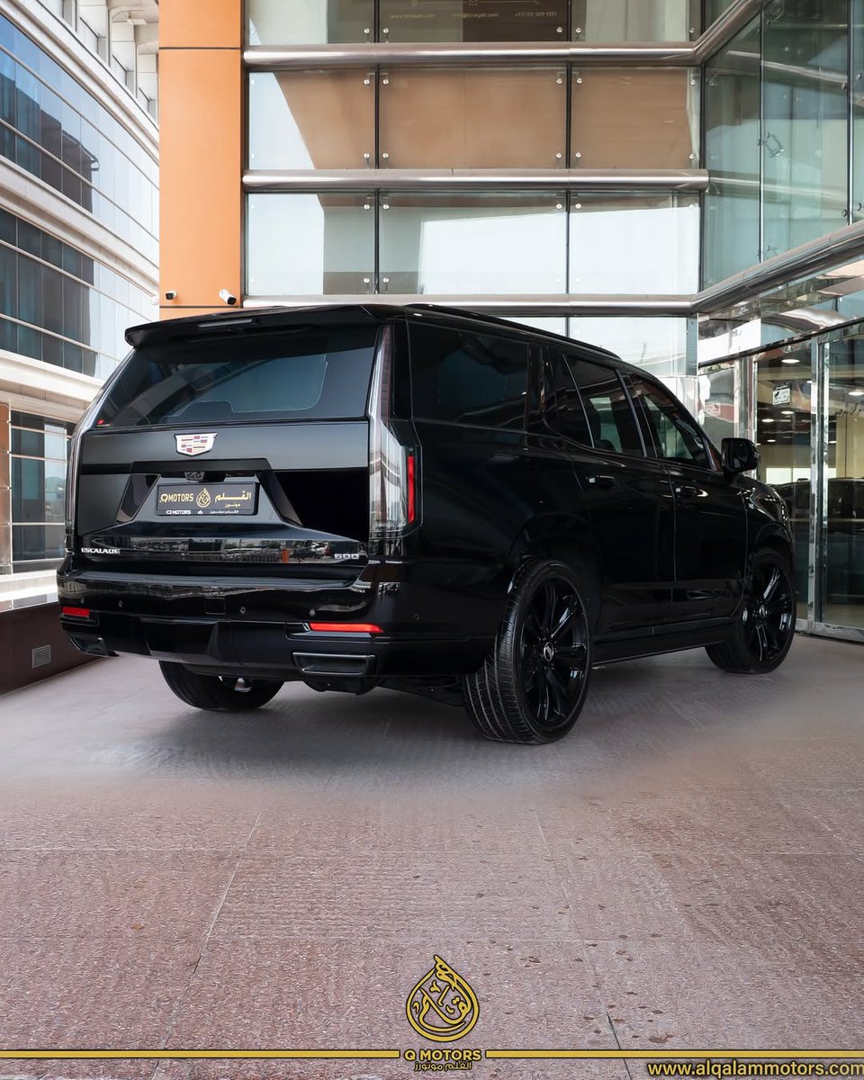 nocarcontext's tweet photo. Cadillac Escalade 🖤🖤 https://t.co/Z6IPc75mh6