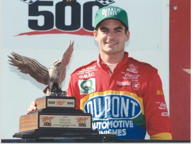 Racing for Hours (@hoursofracing) on Twitter photo On this day in 1996, <a href="/JeffGordonWeb/">Jeff Gordon</a> won the Miller 500 at <a href="/MonsterMile/">Dover Motor Speedway</a>
It was his 13th career NASCAR Winston Cup Series win
#NASCAR #MonsterMile #RefuseToLose On this day in 1996, <a href="/JeffGordonWeb/">Jeff Gordon</a> won the Miller 500 at <a href="/MonsterMile/">Dover Motor Speedway</a>
It was his 13th career NASCAR Winston Cup Series win
#NASCAR #MonsterMile #RefuseToLose