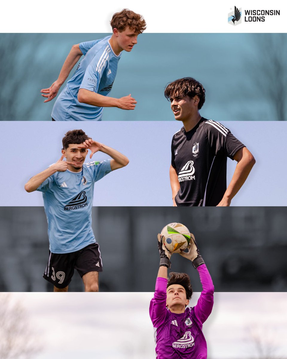 Wisconsin United Football Club tweet media