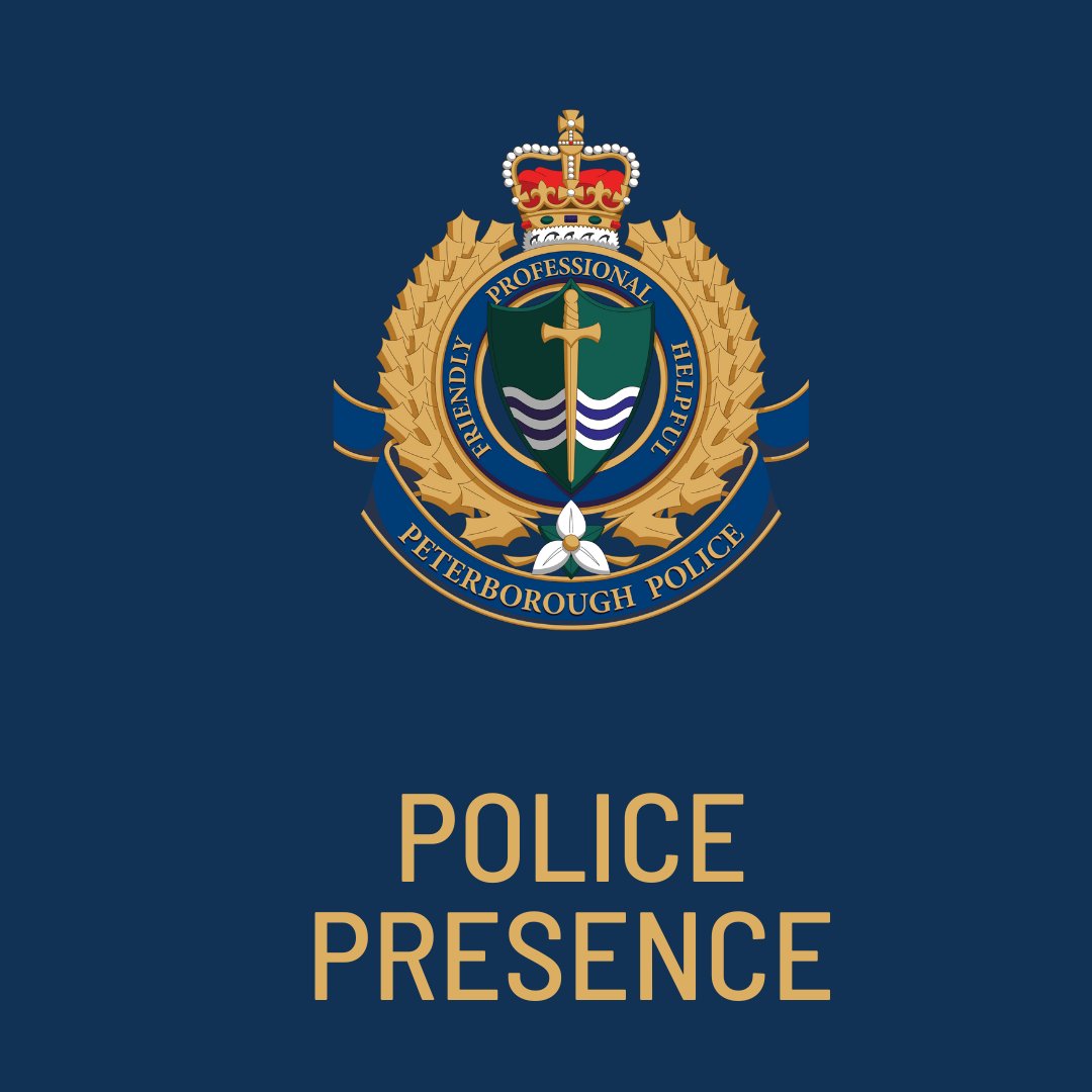 Peterborough Police tweet media