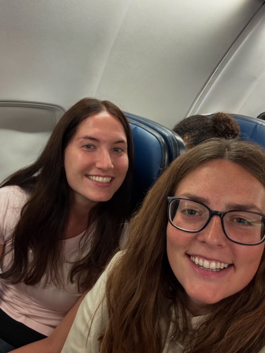 Maryville Women's Basketball (@maryvillewbb) on Twitter photo Australia Bound 🛫🦘🇦🇺
Stay tuned for updates over the next 2 weeks as <a href="/Briemurphy_/">Brie Murphy</a> and Maryville alum <a href="/_clairerake23/">Claire Rake</a> travel to Austrailia to see <a href="/graciestugart3/">Gracie Stugart</a> play!
#BigRedM | #AlwaysUs Australia Bound 🛫🦘🇦🇺
Stay tuned for updates over the next 2 weeks as <a href="/Briemurphy_/">Brie Murphy</a> and Maryville alum <a href="/_clairerake23/">Claire Rake</a> travel to Austrailia to see <a href="/graciestugart3/">Gracie Stugart</a> play!
#BigRedM | #AlwaysUs