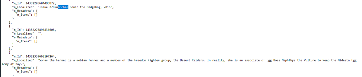 Honey, Nicole and Sonar???????????????