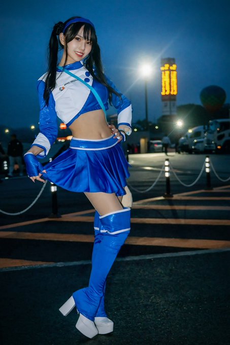 コスプレイヤー荏崎ろあ(レナ先輩)のTwitter画像31