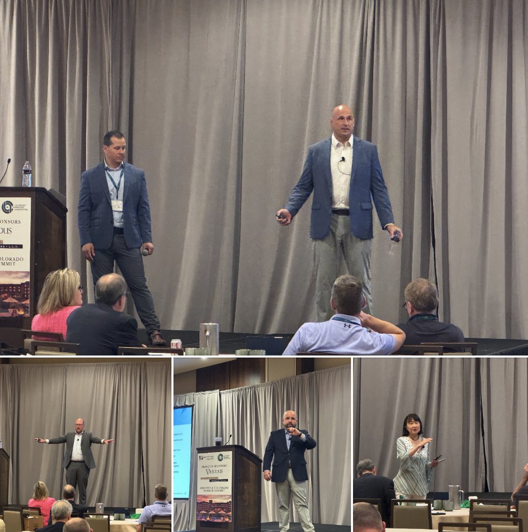 Day 1 Recap of the Banker Summit