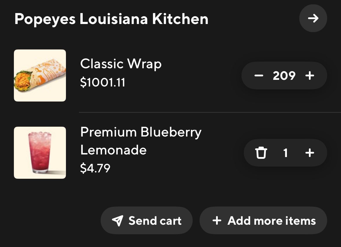 Popeyes has chicken wraps now and I just couldn’t say no. 😭😭😮‍💨