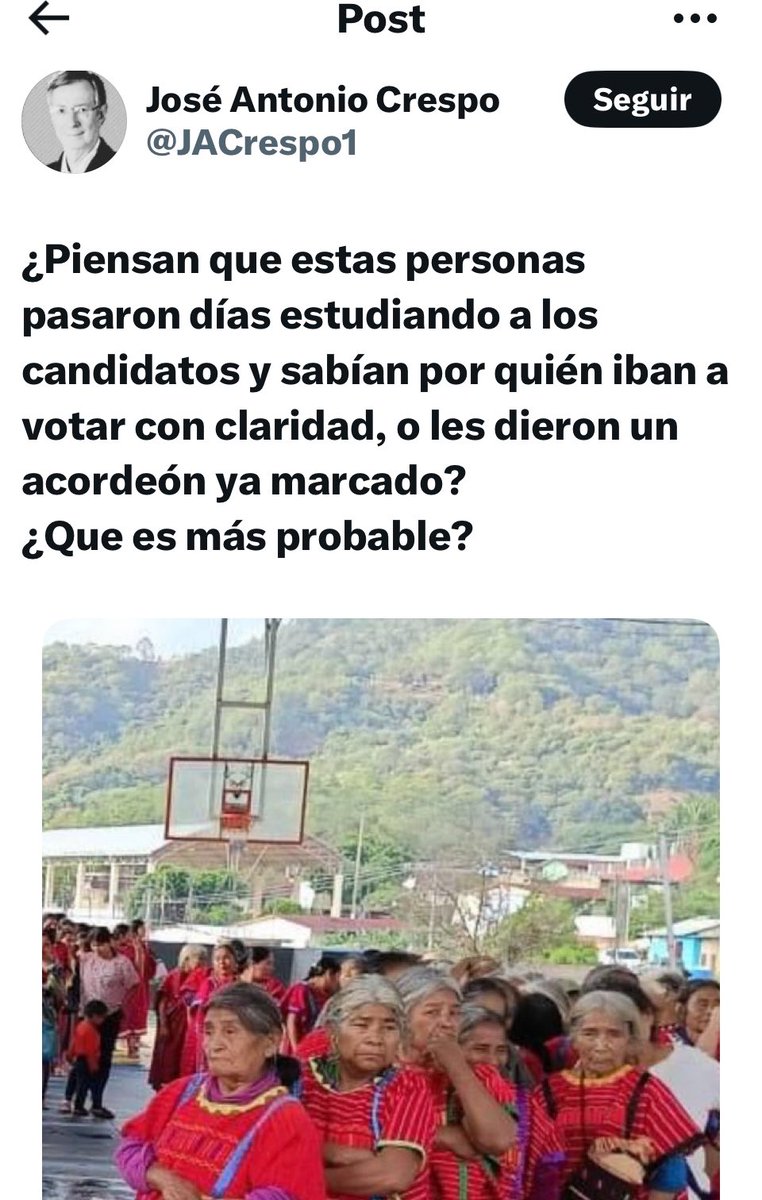 Los reventadores de cadenas…El racismo de estos vatos es demencial
