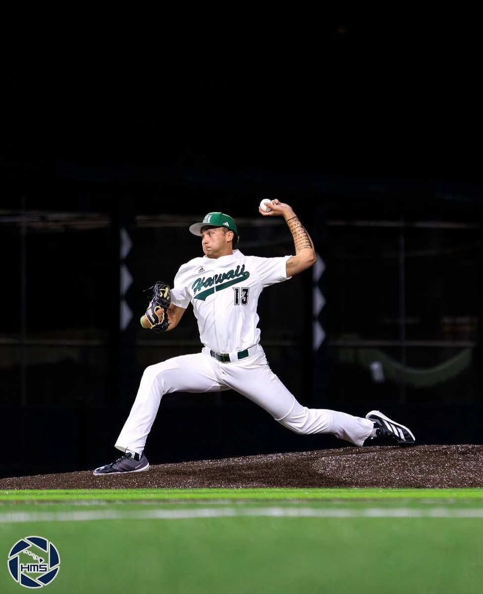 Joshua Surigao (@surigao_11) on Twitter photo I want to thank the coaches at UH for the opportunity to go 5000 miles from home and compete. Iโll carry the Aloha spirit with me as I enter the transfer portal.
6โ4
210
LHP
3 years of eligibility
Phone: (910)269-9446
E-Mail:Joshua.surigao@gmail.com
Summer: Danbury Westerns I want to thank the coaches at UH for the opportunity to go 5000 miles from home and compete. Iโll carry the Aloha spirit with me as I enter the transfer portal.
6โ4
210
LHP
3 years of eligibility
Phone: (910)269-9446
E-Mail:Joshua.surigao@gmail.com
Summer: Danbury Westerns