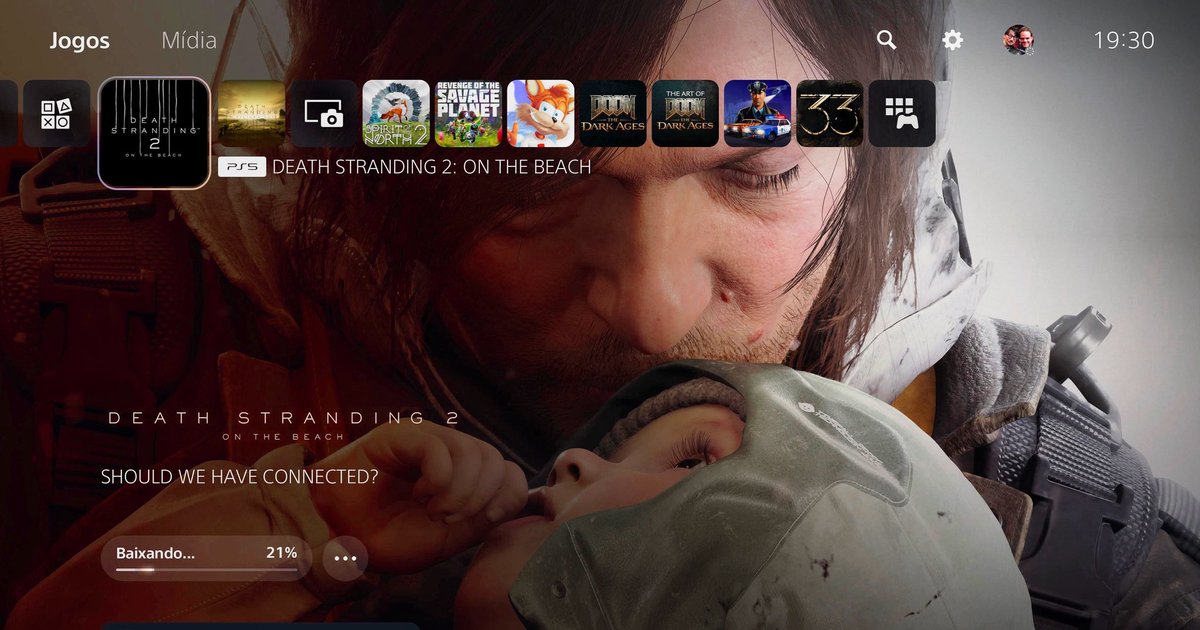 CHEGOU o GOTY!
youtu.be/Xz0Q6CNKp2Q?si…