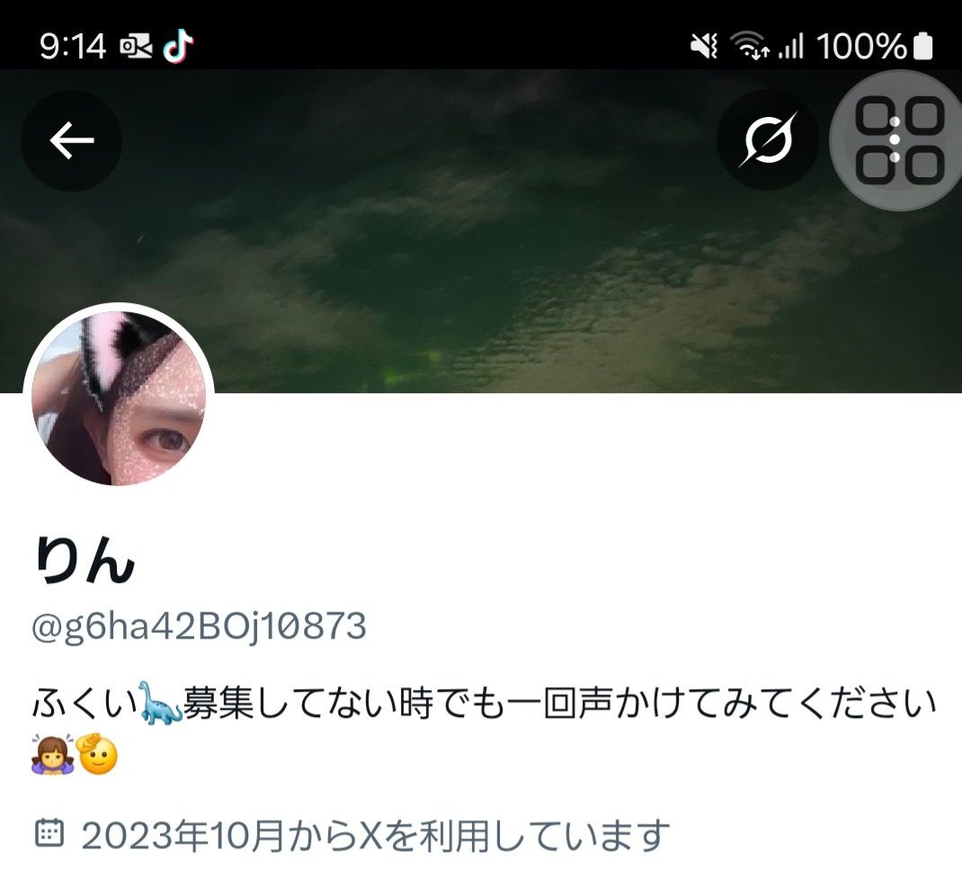 Ba___n_n's tweet photo. @g6ha42BOj10873 詐欺師注意(爆) https://t.co/NcmzQUBTPQ