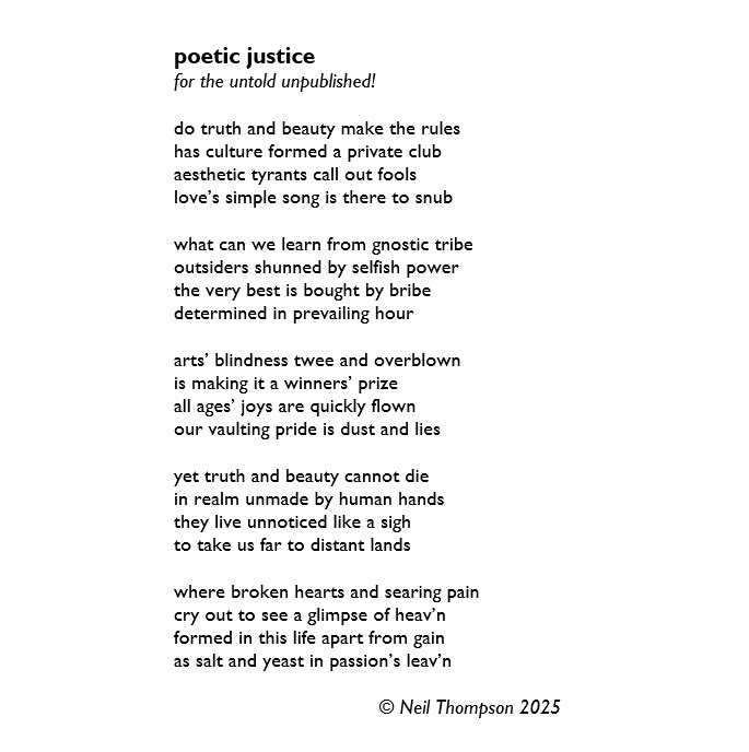 No rhyme or reason?