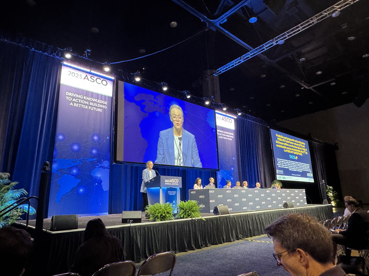 ANZUPtrials's tweet photo. Congrats @ANZUPtrials #ENZAp study oral presentation by @drlouiseemmett at #ASCSO25. @MovemberAUS @CancerAustralia @AstellasEurope #ARTnet @StVincentClinic @RoyMorganAus @Novartis @mimsoftware @GenesisCare @ANSTO @TrialsCentre @Prof_IanD https://t.co/dIkOwfA8ZV